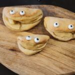 Ciastka z oczkami