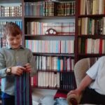 Bogdan W z synem Jakubem W